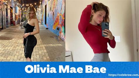 oliviamaebae onlyfans|Maebae